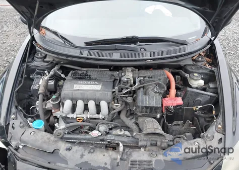 2012 Honda Cr-Z z USA, uszkodzony, nr VIN JHMZF1D48CS004281